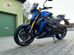 SUZUKI GSX-S1000