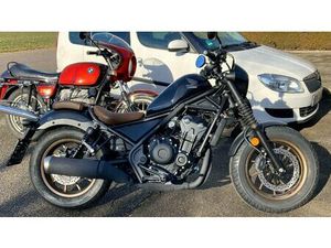 HONDA CMX500 REBEL S