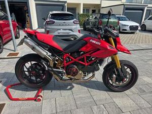DUCATI HYPERMOTARD 1100 - 2008