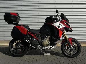 DUCATI MULTISTRADA V4 PIKES PEAK