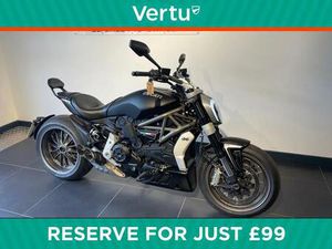 DUCATI XDIAVEL