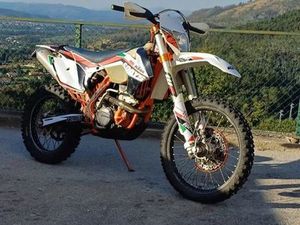 KTM EXC-F 350 6 DAYS 2014 SOUTO SANTA MARIA, SOUTO SÃO SALVADOR E GONDOMAR