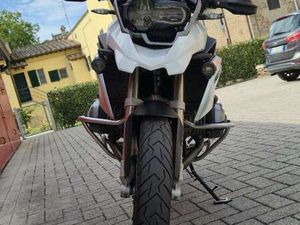 BMW R 1200 GS ABS BIANCO