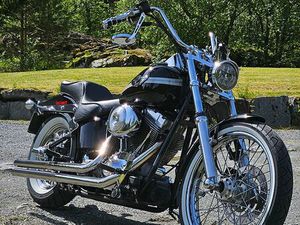 HARLEY-DAVIDSON STANDARD ANNIVERSARY