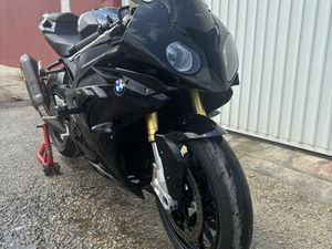 BMW S1000RR FULL BLACK LOURINHÃ E ATALAIA