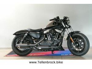 HARLEY-DAVIDSON XL 1200 X FORTY-EIGHT JEKILL & HYDE AUSPUFF