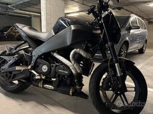 BUELL XB9 TOTAL BLACK 2009