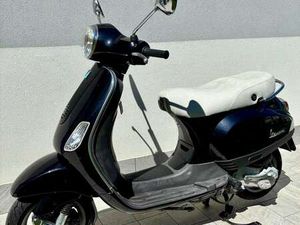 PIAGGIO 50 N PIAGGIO VESPA 50LX NERO