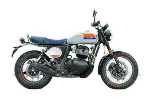 2025 ROYAL ENFIELD BEAR 650