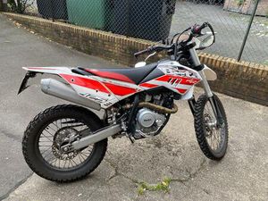 BETA BETA RR125 4T ENDURO