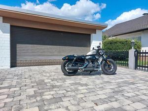 HARLEY-DAVIDSON SPORTSTER FORTY-EIGHT 48 XL1200X