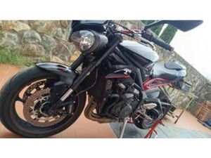 STREET TRIPLE R (2017 - 20)