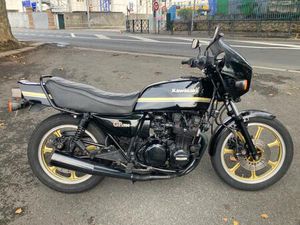 1983 KAWASAKI GPZ 750 A VENDRE