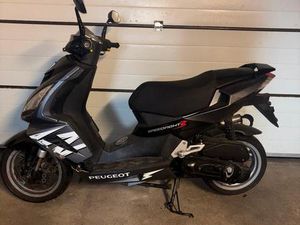 PEUGEOT SPEEDFIGHT 3 FÜR BASTLER