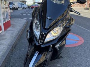 KYMCO DOWNTOWN 125I - TOP ZUSTAND - WENIG KILOMETER