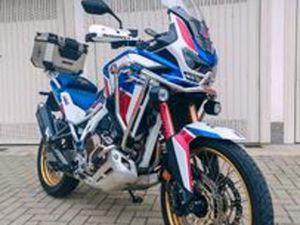 HONDA CRF1100 ADVENTURE AFRICA TWIN - 2020