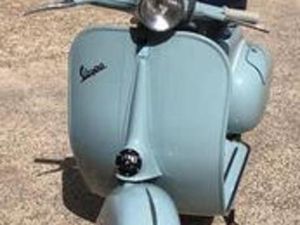 PIAGGIO VESPA 125 (VNB/VNC) - 1959