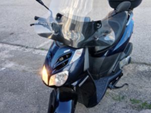 APRILIA SPORT CITY 125