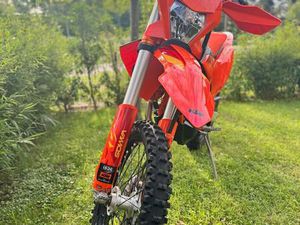 KTM EXC-F 350 SIXDAYS