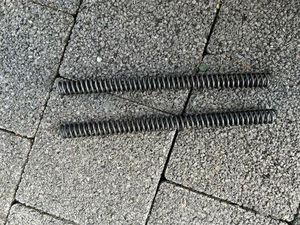 2X SIMSON S51,KR/2 FEDER FÜR FEDERGABEL VORNE