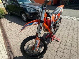 KTM SXF 250 2013