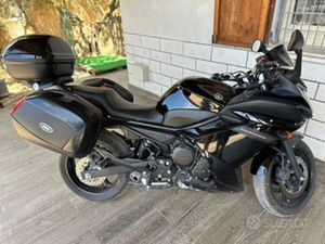 YAMAHA XJ6 - DIVERSION F