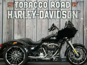 USED 2023 HARLEY-DAVIDSON ROAD GLIDE 3 TRIKE FOR SALE IN RALEIGH, NORTH CAROLINA