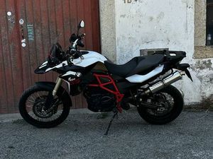 BMW F800GS 2015. TORRES VEDRAS (SÃO PEDRO, SANTIAGO, SANTA MARIA DO CASTELO E SÃO MIGUEL) E MATACÃES