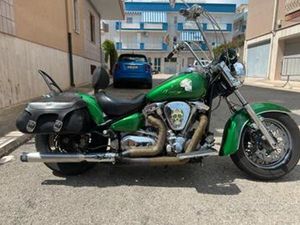 YAMAHA WILD STAR 1600