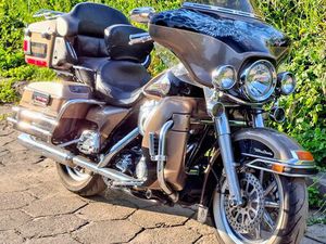 HARLEY-DAVIDSON TOURING ELECTRA GLIDE