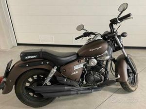 MOTO KEEWAY SUPERLIGHT 125