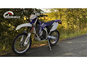 YAMAHA WR 450F