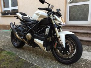 OCCASION DUCATI STREETFIGHTER