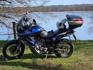 HONDA TRANSALP 700XL, ABS + 3 KUFRY GIVI PIECKI