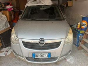 OPEL AGILA 1000 DEL 2009
