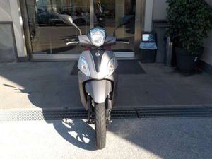 SYM SYMPHONY 125 ST - ANNO 2021 GRIGIO