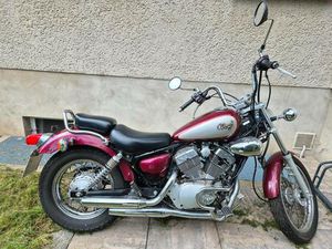 YAMAHA XV 125 VIRAGO