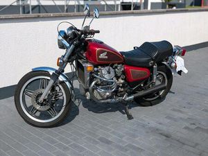 HONDA CX 500 COSTUM (C) PC01