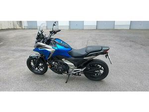 HONDA NC 750 X, 2021, 11960 KM, HU 6/27, 58 PS, RH09