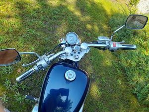 HONDA SHADOW VT 600 C