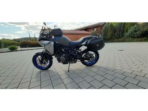 YAMAHA TRACER, WIE NEU, 3 J. GARANTIE, TOURINGPAKET