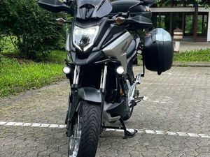 HONDA NC750 XDCT, 1.HAND, UNFALL U. STURZFREI