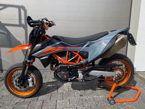 KTM SMC 690 R 2021 TOP ZUSTAND