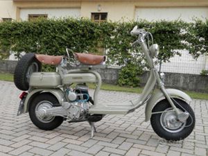 LAMBRETTA 125 D