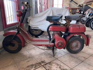 LAMBRETTA 150 D - 1956