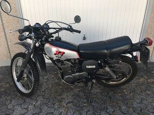 YAMAHA XT 500