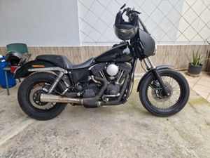 HARLEY DAVIDSON DYNA SPORT 1450