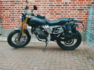 FANTIC CABALLERO FLAT TRACK 125