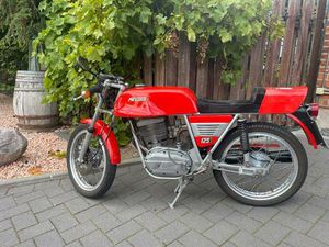 MV AGUSTA 125 S 1975 OLDTIMER
