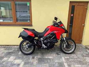 DUCATI MULTISTRADA 950